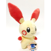 Officiële Pokemon knuffel Plusle +/- 23cm san-ei